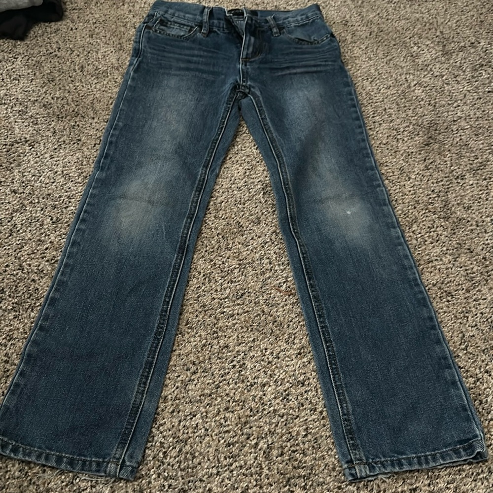 Joe's Jeans Youth 8!! straight leg